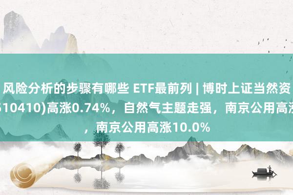 风险分析的步骤有哪些 ETF最前列 | 博时上证当然资源ETF(510410)高涨0.74%，自然气主题走强，南京公用高涨10.0%