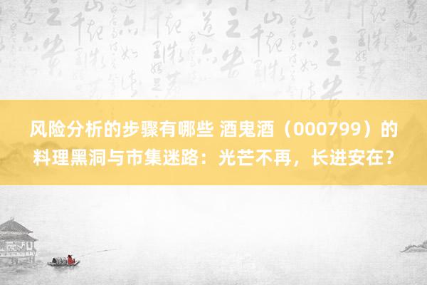 风险分析的步骤有哪些 酒鬼酒（000799）的料理黑洞与市集迷路：光芒不再，长进安在？