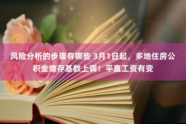 风险分析的步骤有哪些 3月1日起，多地住房公积金缴存基数上调！平直工资有变